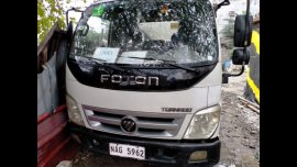 White Foton Tornado 2017 for sale in San Mateo