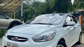 Hyundai Accent 1.6 CRDi M/T 2014 Manual