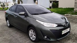 Toyota Vios 2019 Automatic not 2019