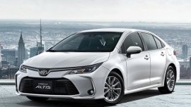 49K ALL-IN DP MAY BRAND NEW TOYOTA ALTIS KA NA!