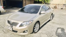 Toyota Altis 2009 1.6 V