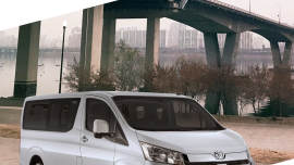 69K ALL-IN DP MAY BRAND NEW TOYOTA HIACE KA NA!