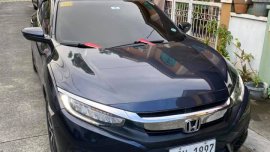 2016 Honda Civic 1.8E CVT