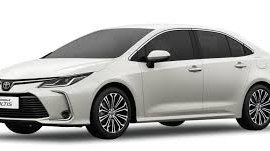 Own a TOYOTA ALTIS 1.6G CVT today with LOWEST DOWNPAYMENT ever!!!