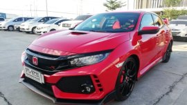 2018 HONDA CIVIC TYPE R 2.0
