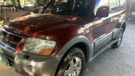 Mitsubish Pajero CK 2005