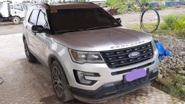 Ford Explorer Sport Explorer Ecoboost Sport Auto 2017