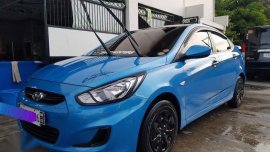 Hyundai Accent 1.6 CRDi Manual 2018