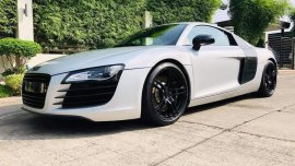 Audi R8 Auto 2012