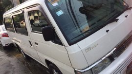 Nissan Urvan Urvan Manual 2013