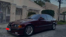 BMW 320i Coupe (A) 1998