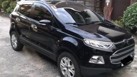Ford EcoSport Trend Auto 2017