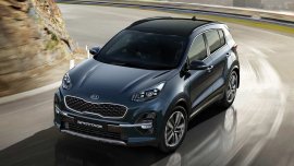 2021 Kia Sportage: Expectations and what we know so far