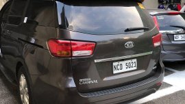 Kia Carnival CRDI Auto 2016