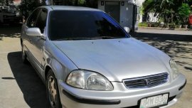 Honda Civic 1.6 Sedan i-VTEC (A) 1996