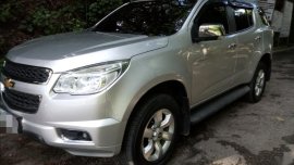 Chevrolet Trailblazer LTZ 2.8L chevrolet Auto 2015