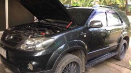 2007 Toyota Fortuner Auto