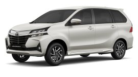 Own a TOYOTA AVANZA 1.3J MT today with LOWEST DOWNPAYMENT ever!!!