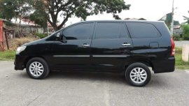 For Sale toyota innova G matic diesel 2014 model
