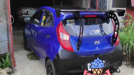 Hyundai eon 2014 Manual