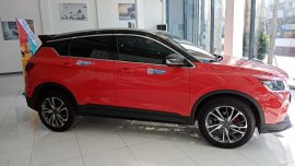 Sell Red 2020 Geely Coolray in Manila