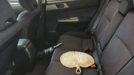 Sell Black 2008 Subaru Forester in Manila