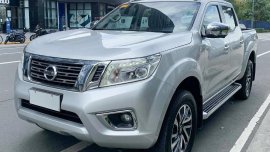 Silver Nissan Navara 2019 for sale in Manila