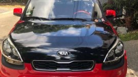 Sell Red 2012 Kia Soul in Manila