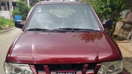 Sell Red 2013 Isuzu Crosswind in Marilao