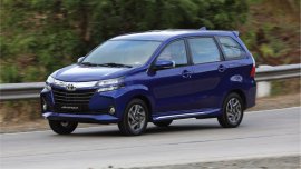 2020 Toyota Avanza available with P7K monthly this December