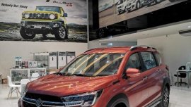 Sell Red 2020 Suzuki Xl7 in Cebu City