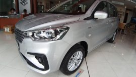 Silver Suzuki Ertiga 2020 for sale in Valenzuela