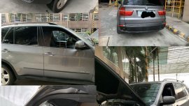 Sell Grey 2012 BMW 520D in Subic