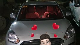 Sell Silver Suzuki Dzire 2020 in Cebu City