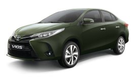 TOYOTA VIOS 1.3XE CVT (3AIR BAGS), more than happiness you can buy