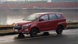 TOYOTA INNOVA E DSL AT, more than happiness you can buy