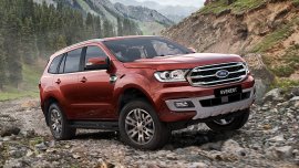 Ford gives four reasons why you should have your car checked