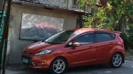 Ford Fiesta 1.6 Ghia Auto 2011