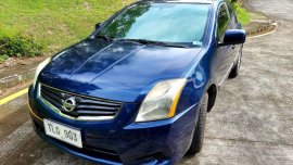 Sell Blue 2013 Nissan Sentra in Manila