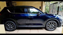 Selling Blue Mazda Cx-5 2019 in Manila