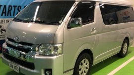 Toyota Hiace 3.0 Standard Roof DX Van (M) 2014