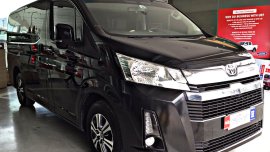 2019 Toyota GL Grandia DSL AT