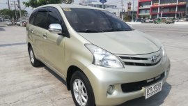 2015 TOYOTA AVANZA E