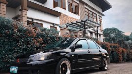 Mitsubishi Lancer 1.6 GLX Sports (M) 2007