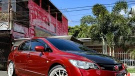 Honda Civic 1.8 VTI (M) 2007