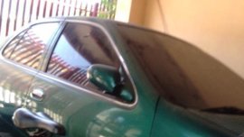 Nissan Altima Manual 1997