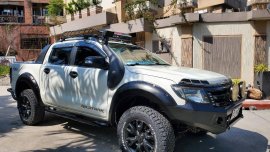 Sell White 2014 Ford Ranger in Quezon City