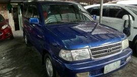 Selling Blue Toyota Revo 2002 in Manila