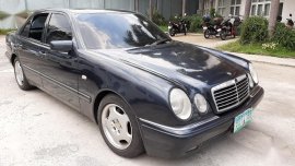 Mercedes-Benz E320 (A) 1998