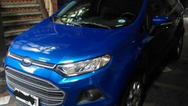 Ford Ecosport Trend Auto Auto 2015